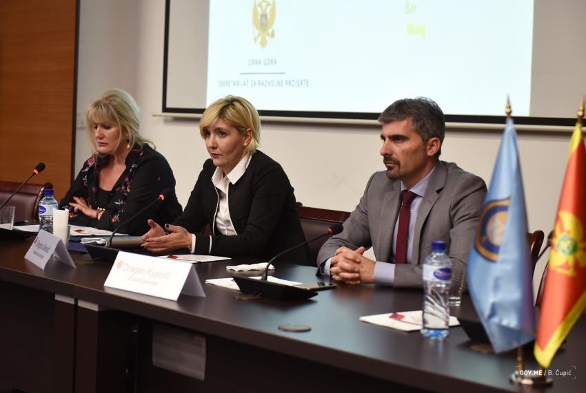 Sekulić: Privrednici itekako zaintresovani za razvoj svojih djelatnosti