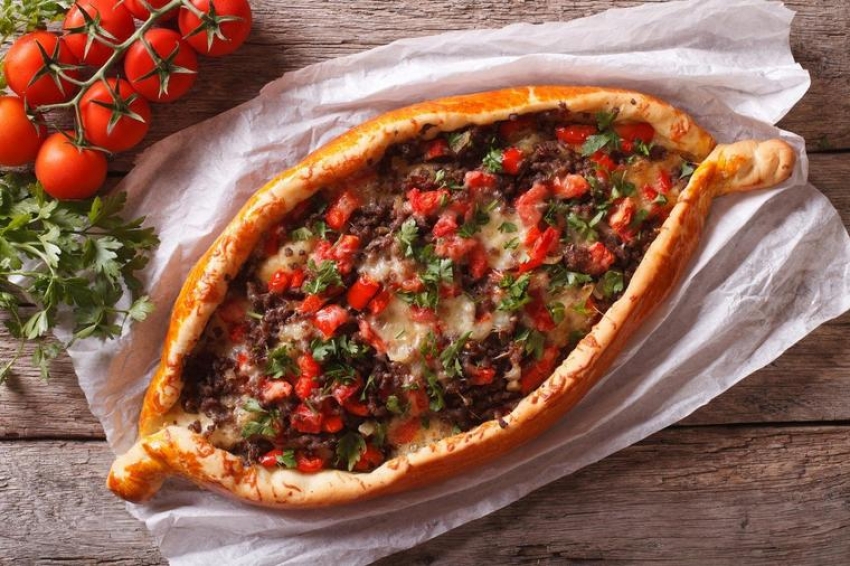 Turske punjene lepinjice! Ukusne i egzotične..