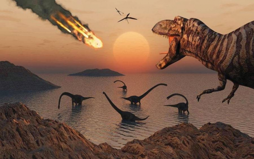 Raspon krila 11 metara: Otkrivene kosti letećeg predatora stare 70 miliona godina