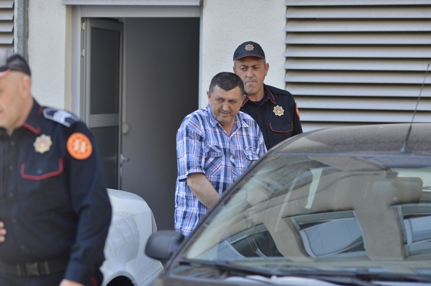 Momir Nikolić pušten na slobodu nakon što je platio kauciju od 50.000 eura