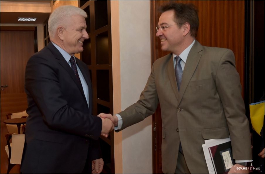 Marković i MMF saglasni: 2017. je bila godina uspjeha, to očekujemo i za 2018.