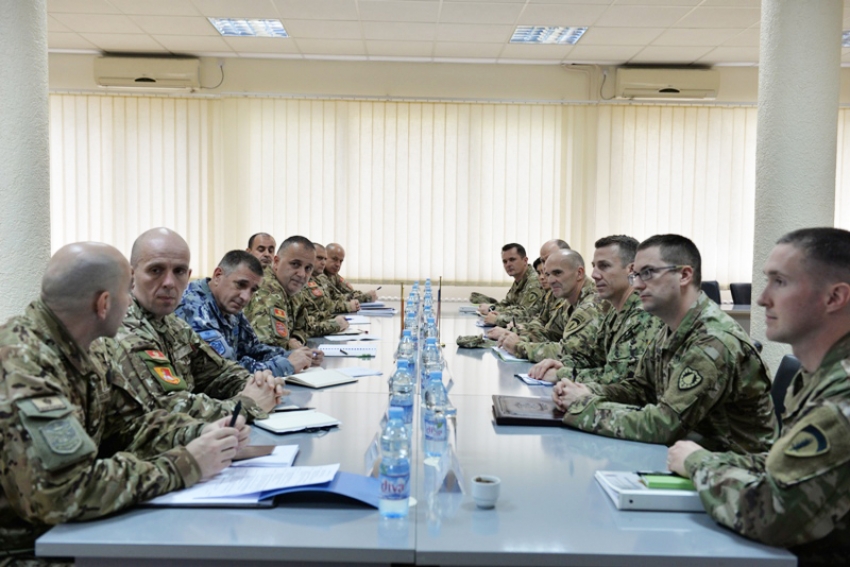 General Gronski: Građani Crne Gore treba da se ponose svojom vojskom