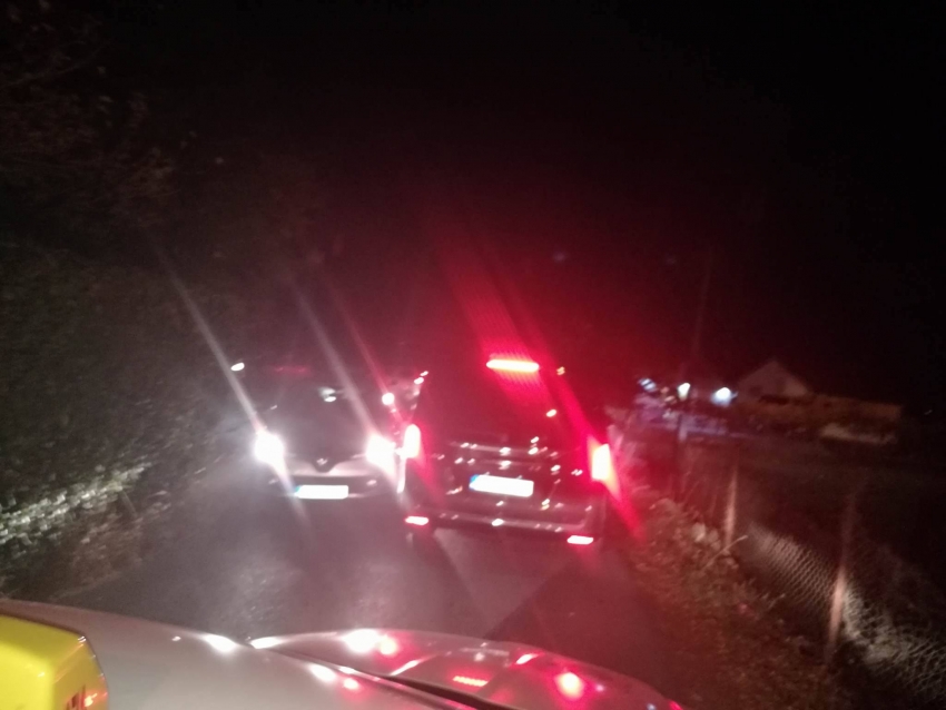 FOTO – Saobraćajni haos: Ne može se ni iz Podgorice, ni u nju