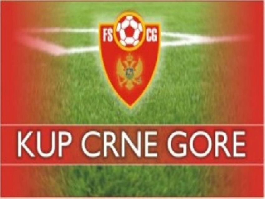 Kup CG: Budućnost sa dva gola prednosti, pobjede ostvarili i Mladost, Grbalj i Lovćen