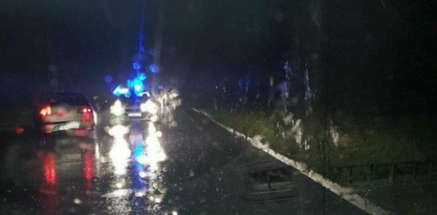 Oprez: Odron na putu Podgorica – Nikšić