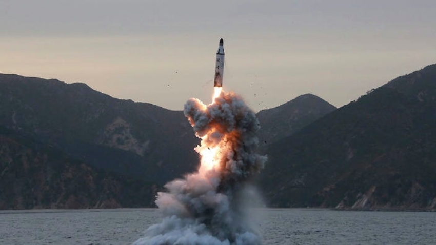 Sjeverna Koreja ispalila balističku raketu