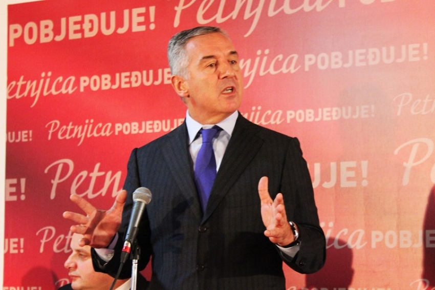 Đukanović: Nemam dilemu da će Bihorci prepoznati kvalitet DPS-a