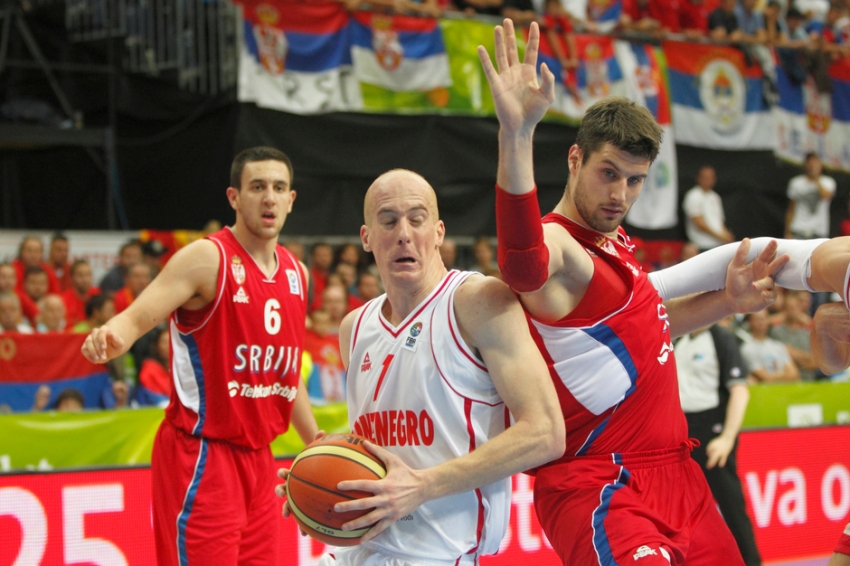 Aleksa Popović opet u Lovćenu
