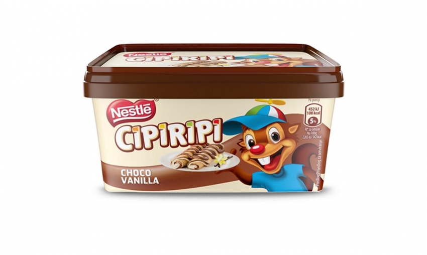 Nestle povlači Cipiripi iz Srbije, pronađeni komadići gume