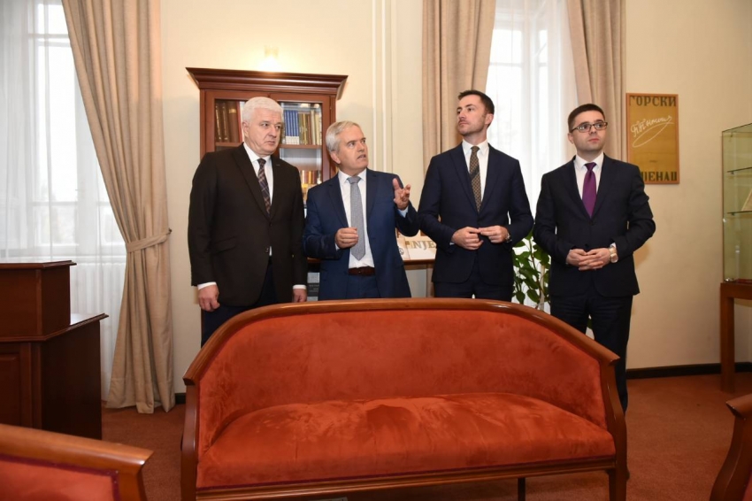 Njegoš pripada svima koji ga razumiju