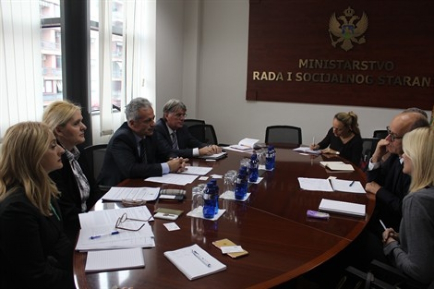 CG opravdala očekivanja kroz Program dostojanstvenog rada