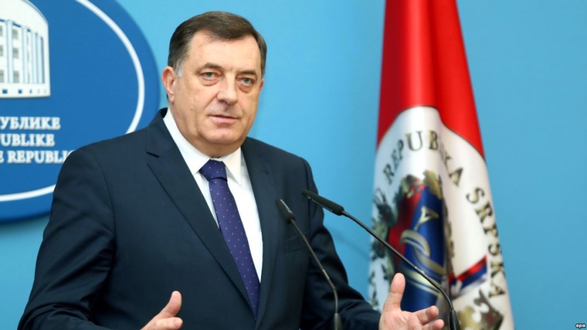 Dodik: Amerikanci su me htjeli rušiti preko Željke Cvijanović