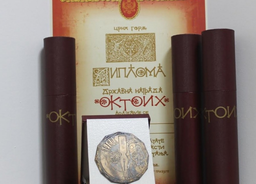 Za Državnu nagradu „Oktoih“ pristiglo 25 prijedloga