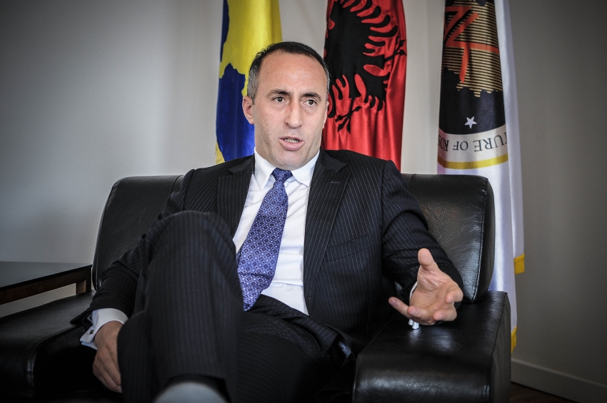 Haradinaj o susretima s Miloševićem: Nosio je ribarski prsluk i bio uplašen, pričali smo na engleskom