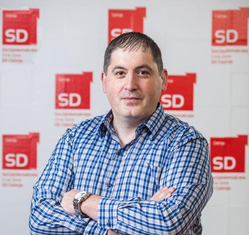 Proročić: SD spreman da preuzme odgovornost za rješavanje saobraćajnih problema na Cetinju