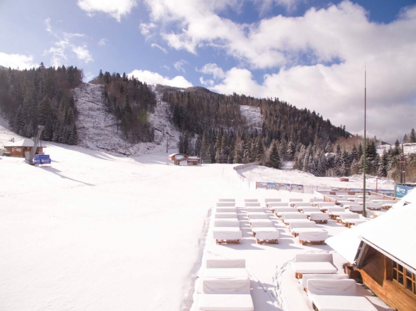 Ski centar Kolašin 1450: Gostima “Bjanke” do daljnjeg zabranjena kupovina ski pasova