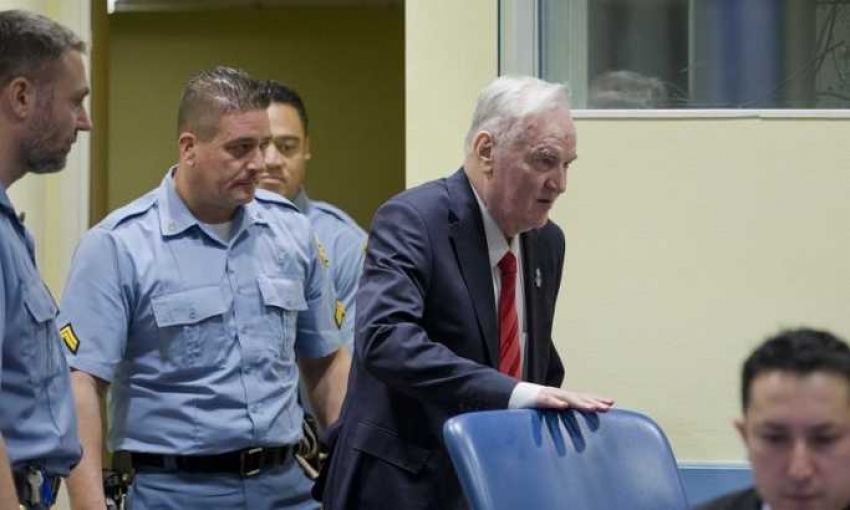Ratko Mladić osuđen na doživotnu robiju: Kriv za genocid u Srebrenici, deportacije, ubistva…