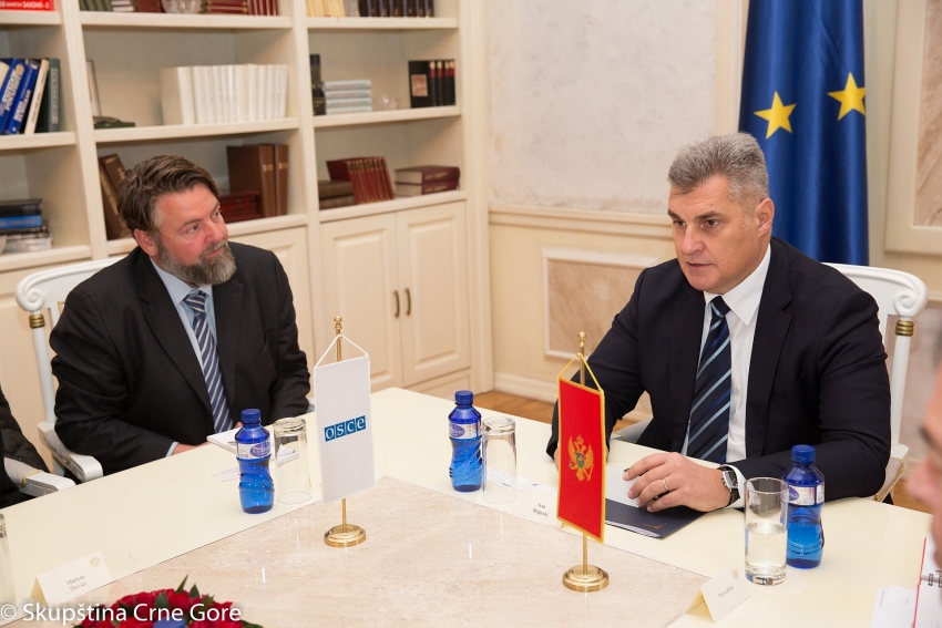 Nastavkom intenzivne komunikacije do primjene najboljih evropskih izbornih praksi