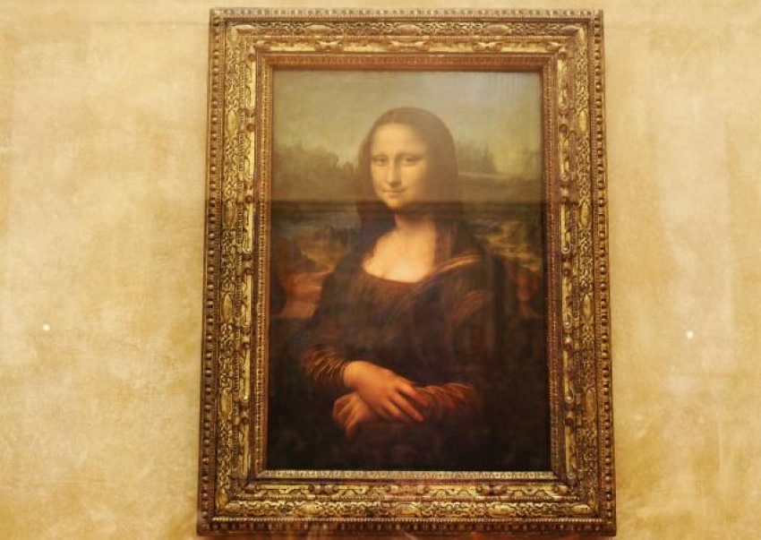 Misterija “Nage Mona Lize”