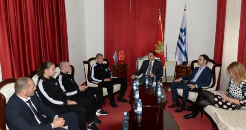 Promocija CG kakvu daju karatisti zaslužuje divljenje i zahvalnost