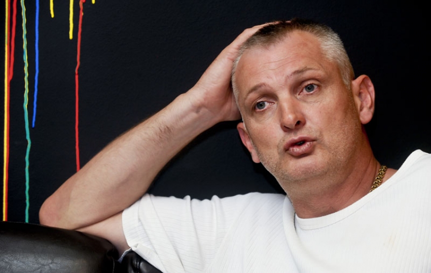 Žarko Paspalj doživio moždani udar