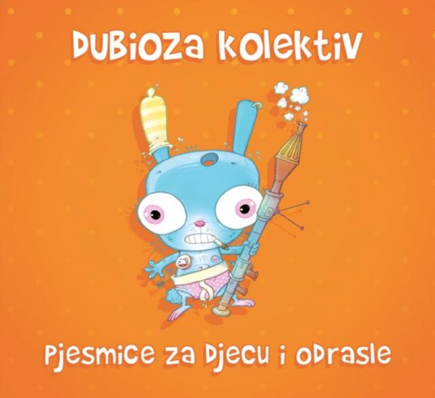 “Dubioza kolektiv” izdala novi album