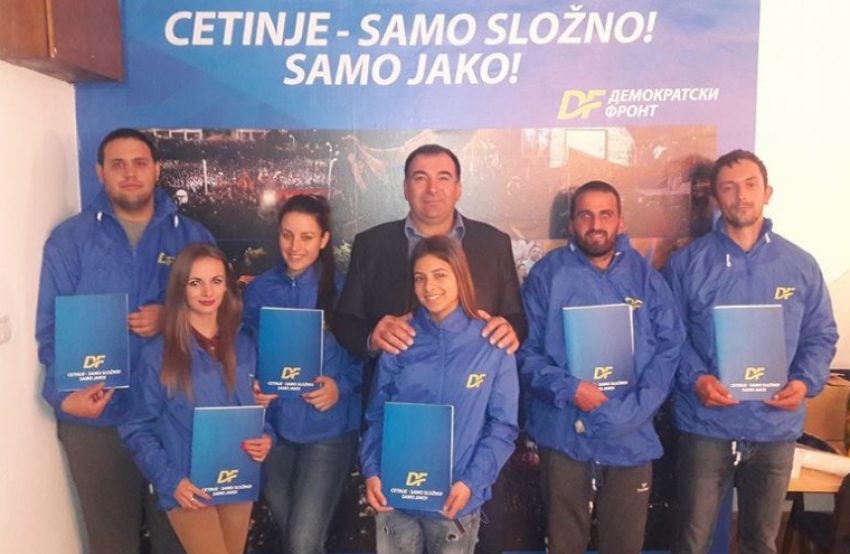 Đuro Kapa želi da bude gradonačelnik Prijestonice: “DF Samo složno, samo jako!”