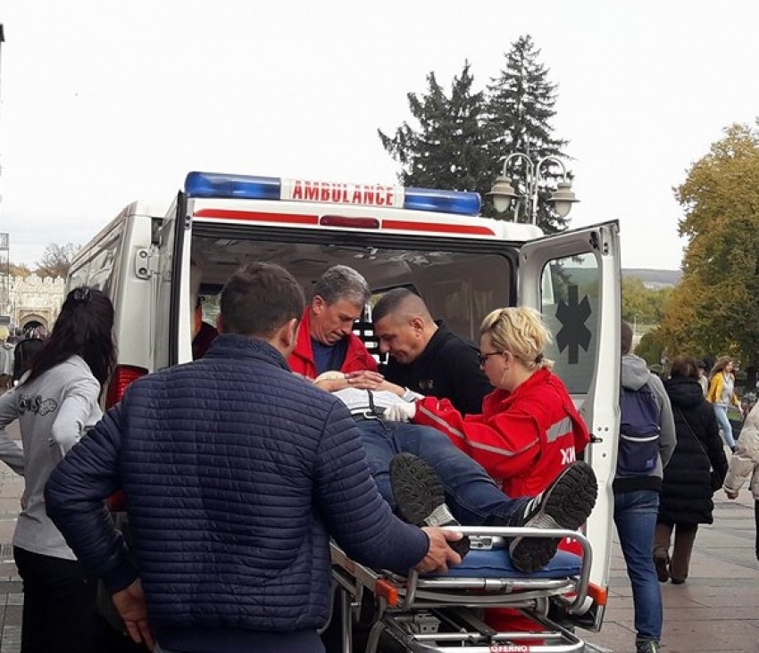 Policija provjerava da li je radnik bio adekvatno zaštićen