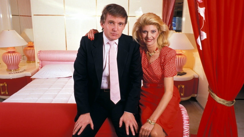 Ivana Tramp o Donaldu: Nije imao vremena za djecu, nije im ni pelene mijenjao !