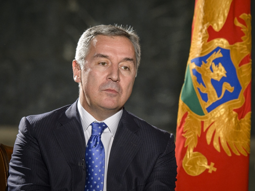 Đukanović: Nemam ambicije da iz sjenke upravljam političkim životom