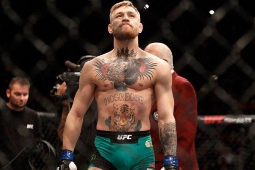 Mekgregor pretukao mafijaša, prijete mu smrću