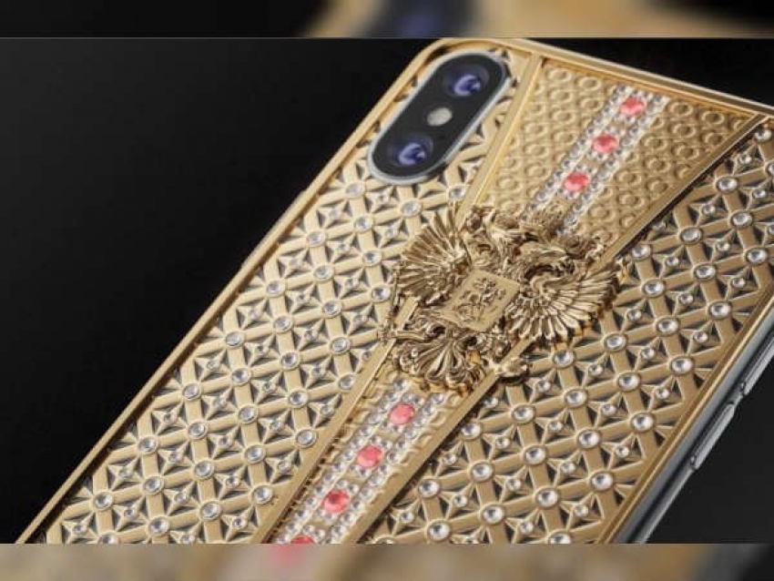 Imperial Crown: Telefon od 40.000 eura!