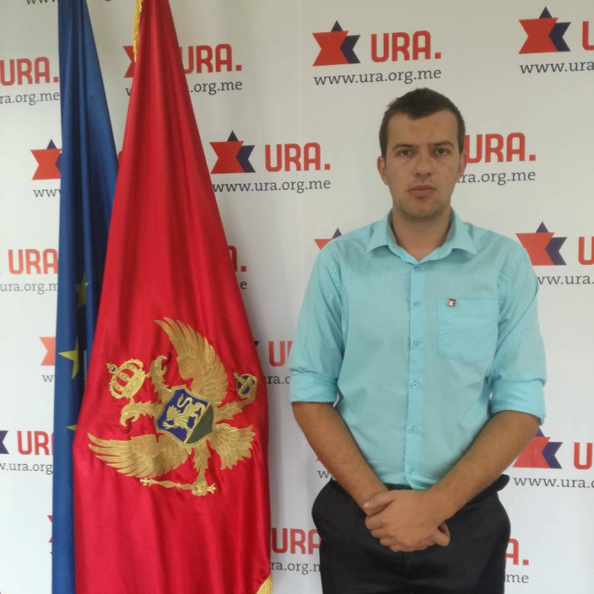 URA: Totalitarna nikšićka vlast će otplivati u neslavnu političku prošlost