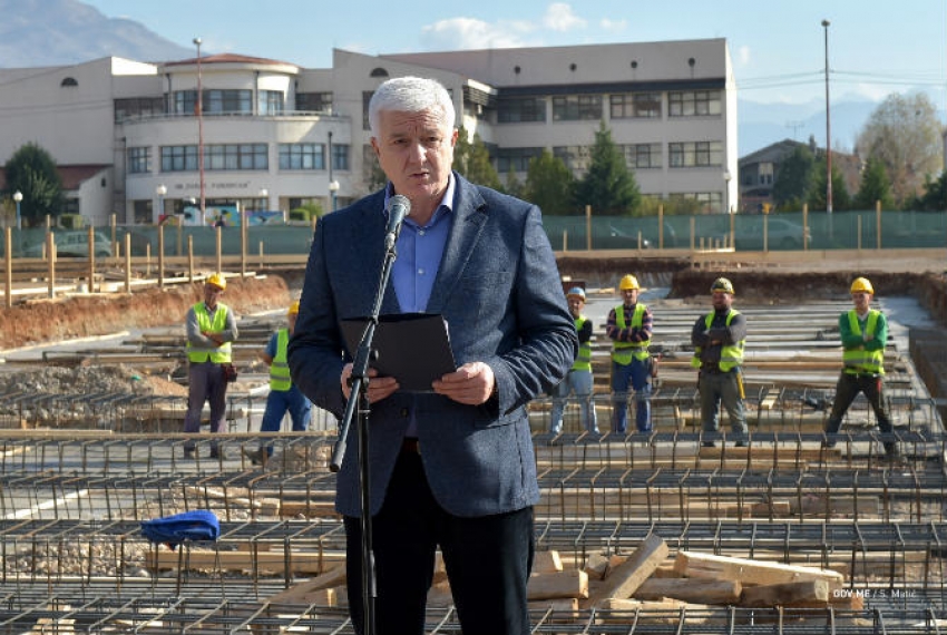 Marković: Država će paziti svoje čuvare