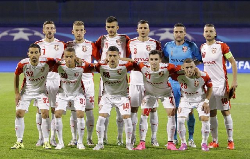 Skenderbeg: Hvala i nadamo se da ćete proći u narednu rundu