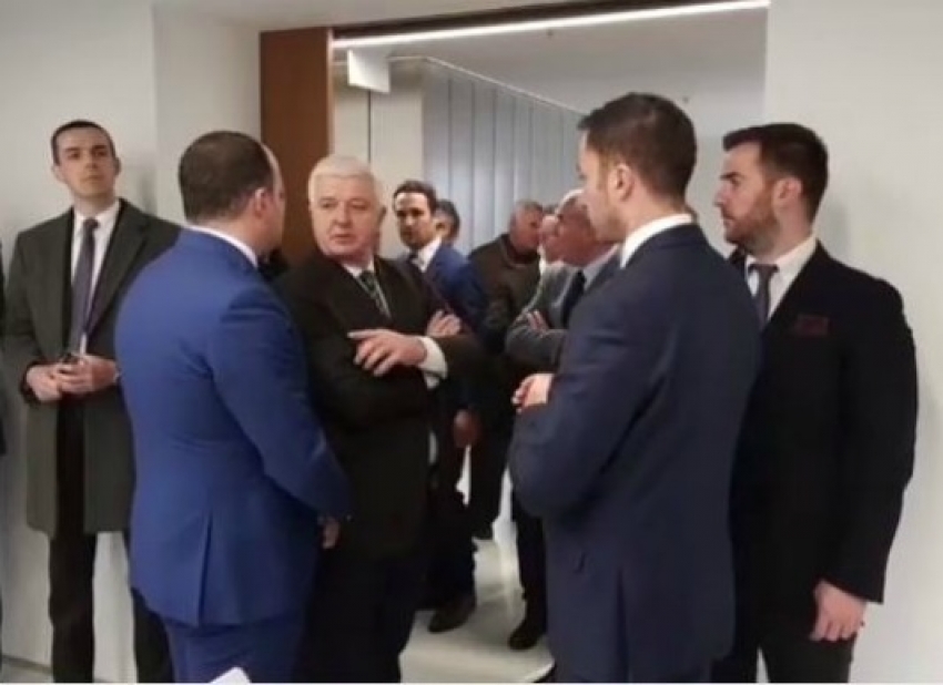 Marković otvorio Biznis inkubator na Cetinju