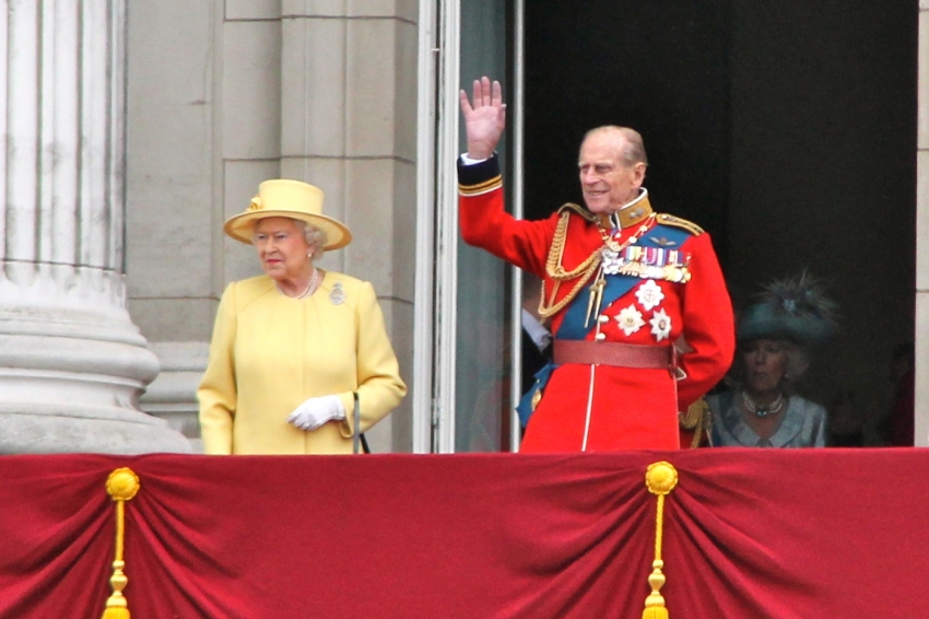 Kraljica Elizabeta i princ Filip slave 70 godina braka!