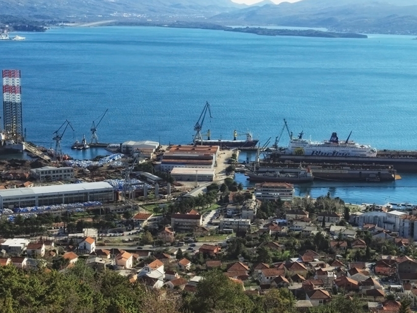 Damen i Adriatic Marinas do kraja godine preuzimaju Brodogradilište