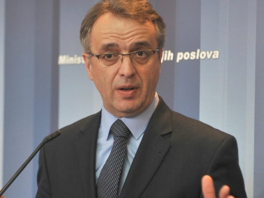 Danilović tvrdi da je predao netaknut birački spisak