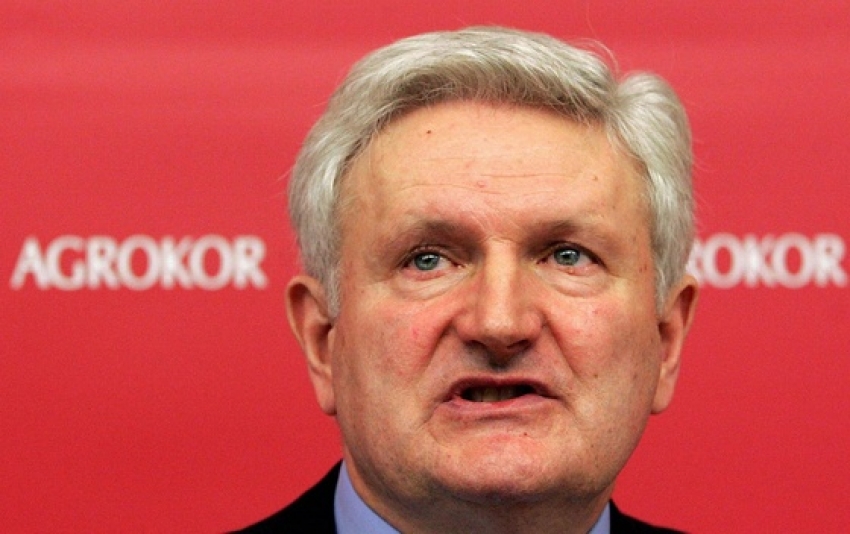 Uhapšen Ivica Todorić