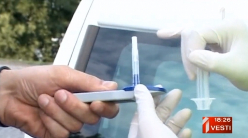 Vozači u Srbiji će morati i na test na drogu?