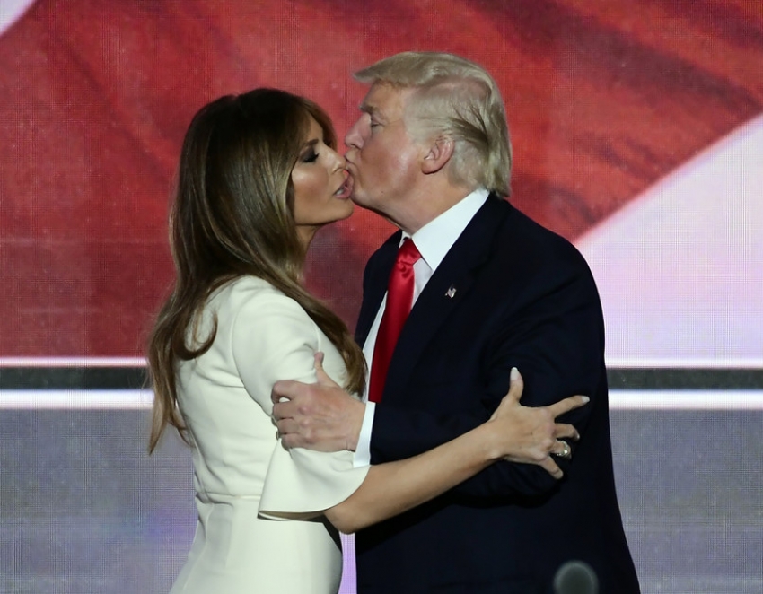 Šta Melanija kaže o seksu sa Trampom