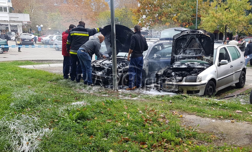 VIDEO – Baraninu izgorjelo auto: Nije ga palio 20 dana, kad je dao kontakt buknula vatra!