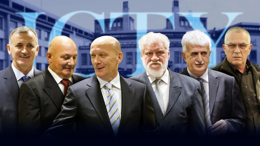 Sud potvrđuje presude: Prliću 25 godina, Stojiću i Praljku 20