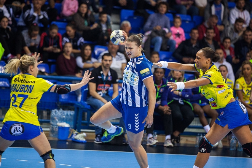 VIDEO: Đurđina Jauković najbolja igračica 4. kola Lige šampiona