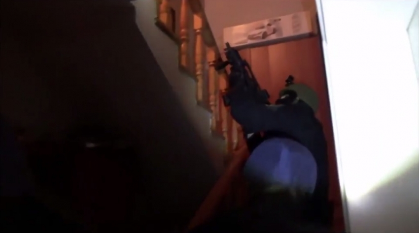 VIDEO: Evo kako je policija pretresla objekte Agovića, Martinovića, Gojkovića, Kraljevića…