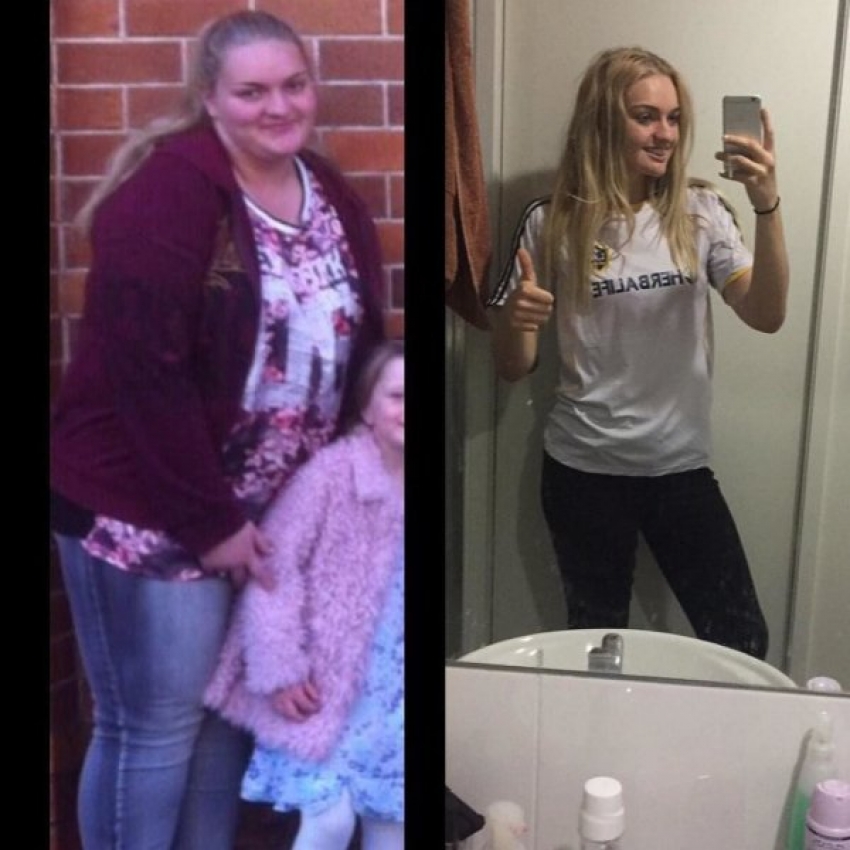 Za samo godinu dana smršala je 60 kg: Otkrila je i kako
