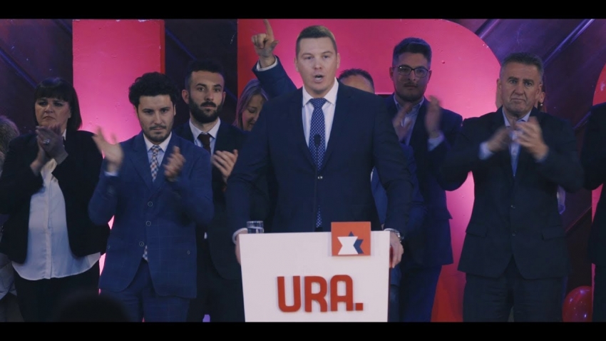 URA: Niko nema apsolutnu većinu na Cetinju, DPS-u fale dva mandata