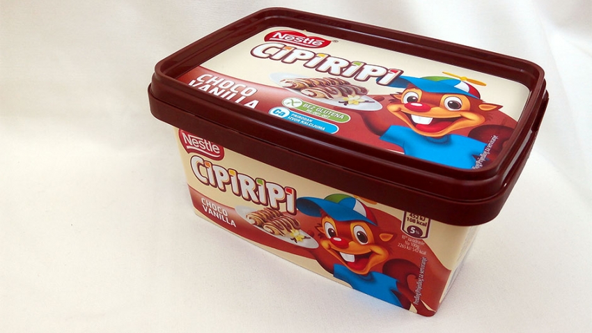 Kod nas nema spornog Nestle kremića