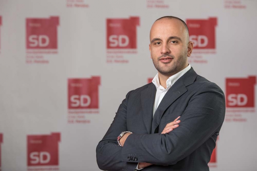 SD: Presuda Mladiću korak ka pomirenju svih naroda regiona